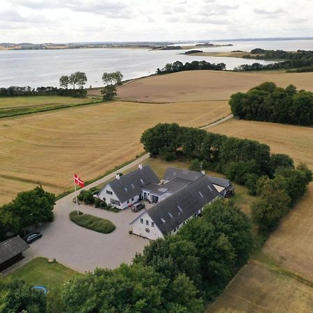 Rolso Retreat Knebel Exterior foto