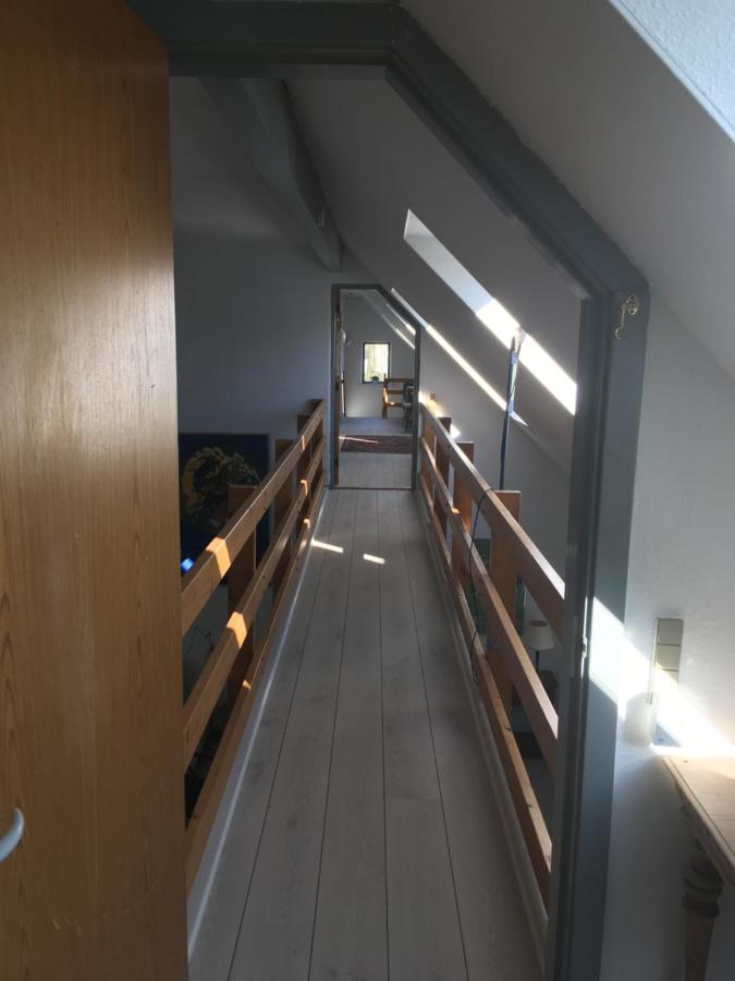Rolso Retreat Knebel Exterior foto