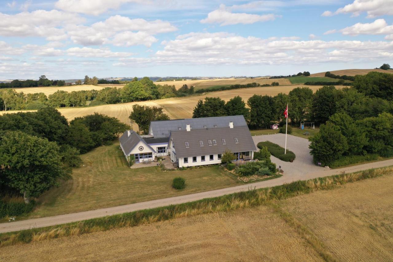 Rolso Retreat Knebel Exterior foto