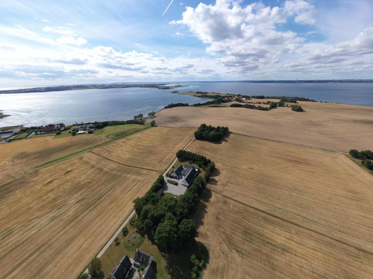 Rolso Retreat Knebel Exterior foto