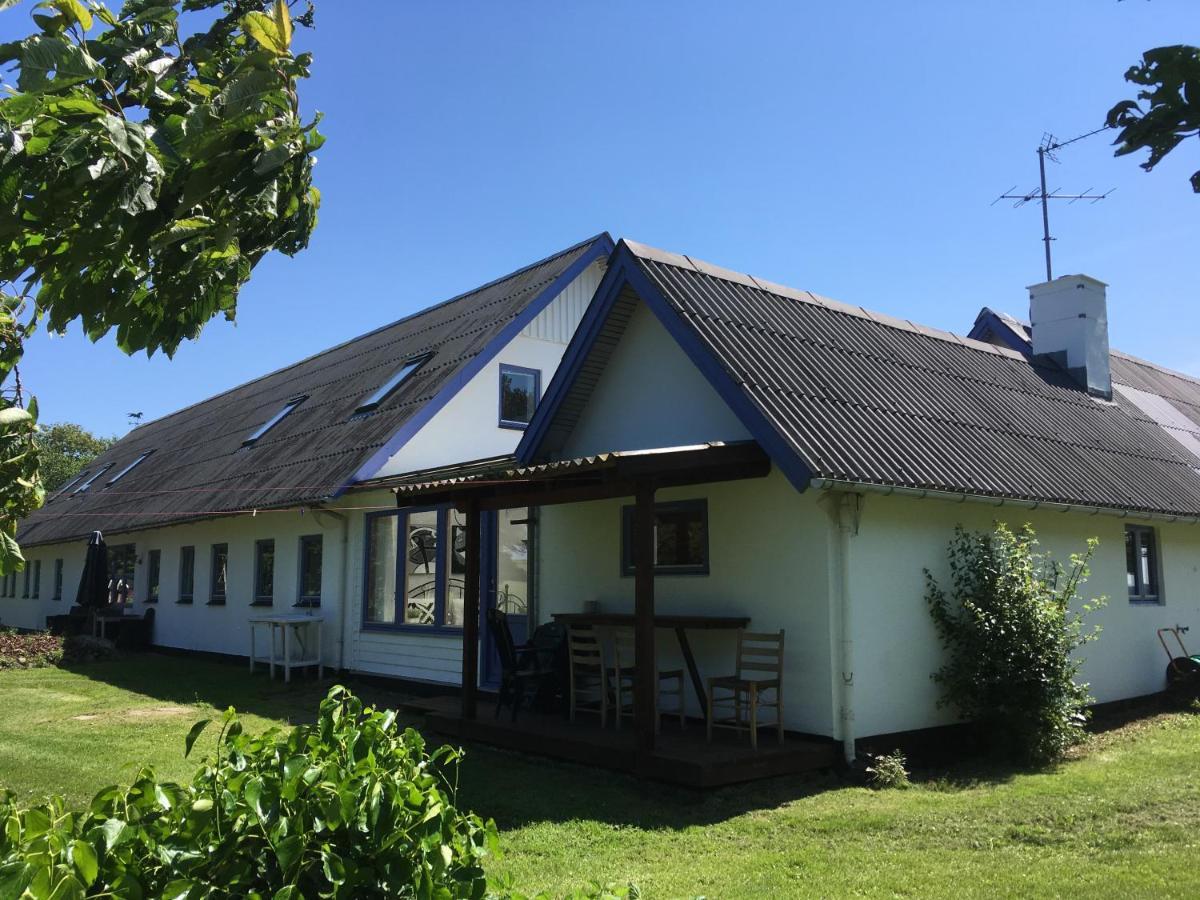 Rolso Retreat Knebel Exterior foto