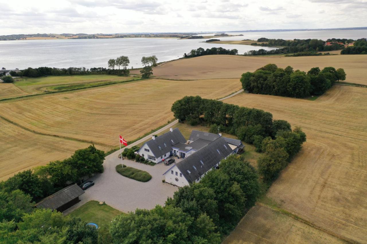 Rolso Retreat Knebel Exterior foto