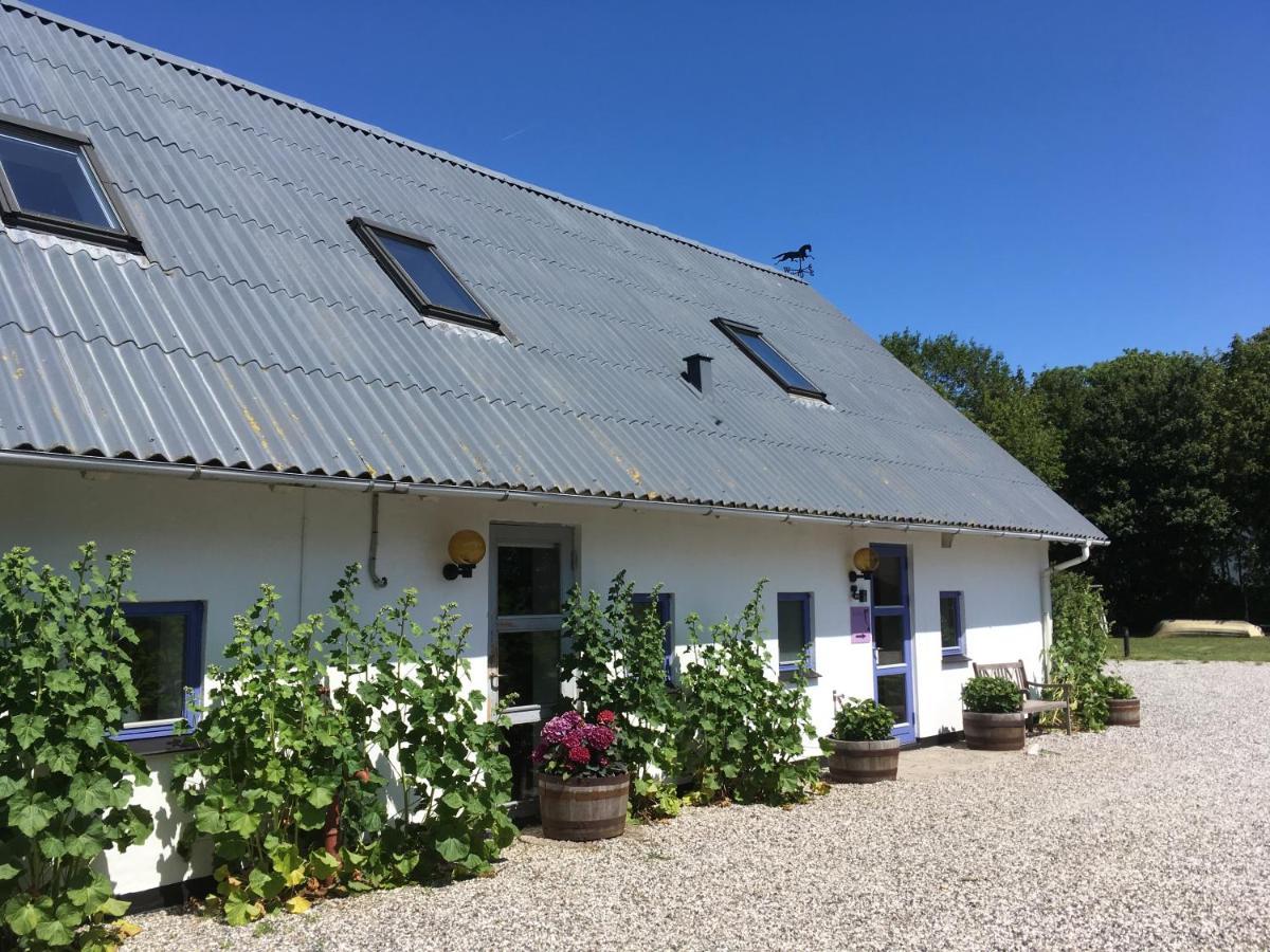 Rolso Retreat Knebel Exterior foto