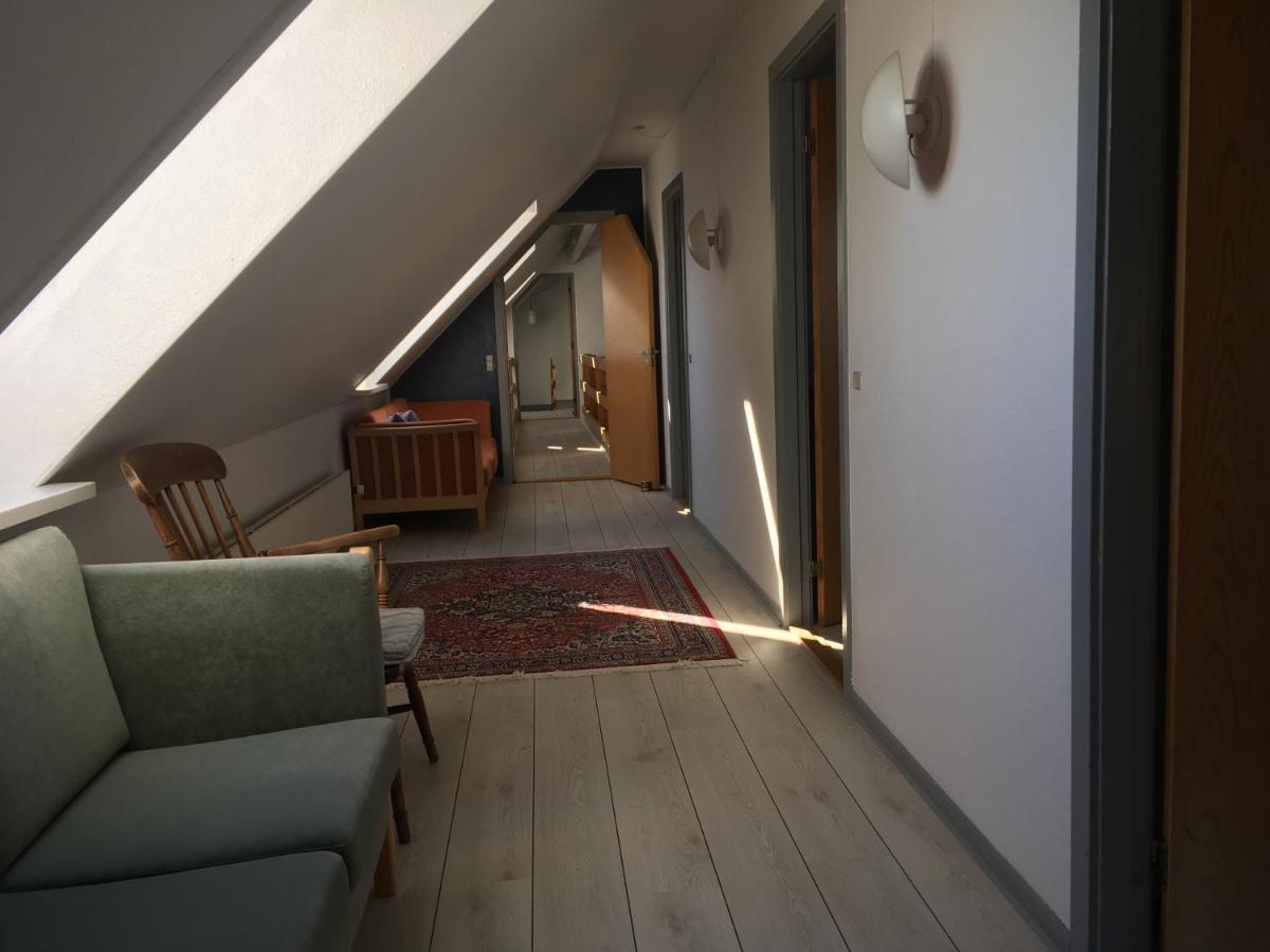 Rolso Retreat Knebel Exterior foto