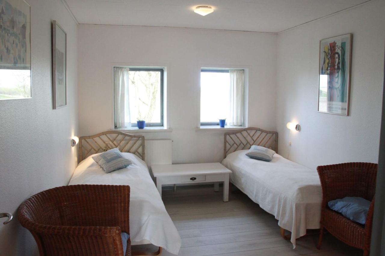 Rolso Retreat Knebel Exterior foto