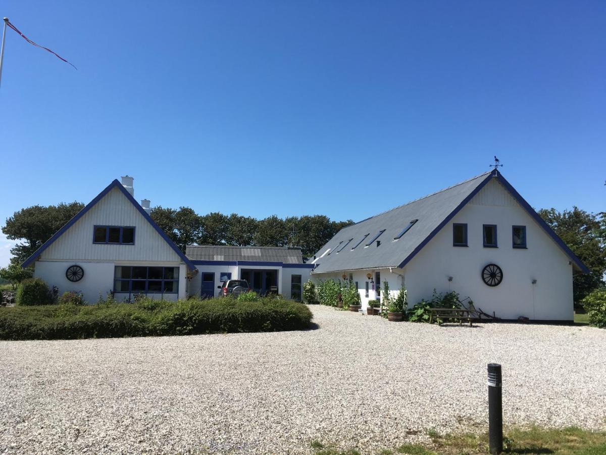 Rolso Retreat Knebel Exterior foto