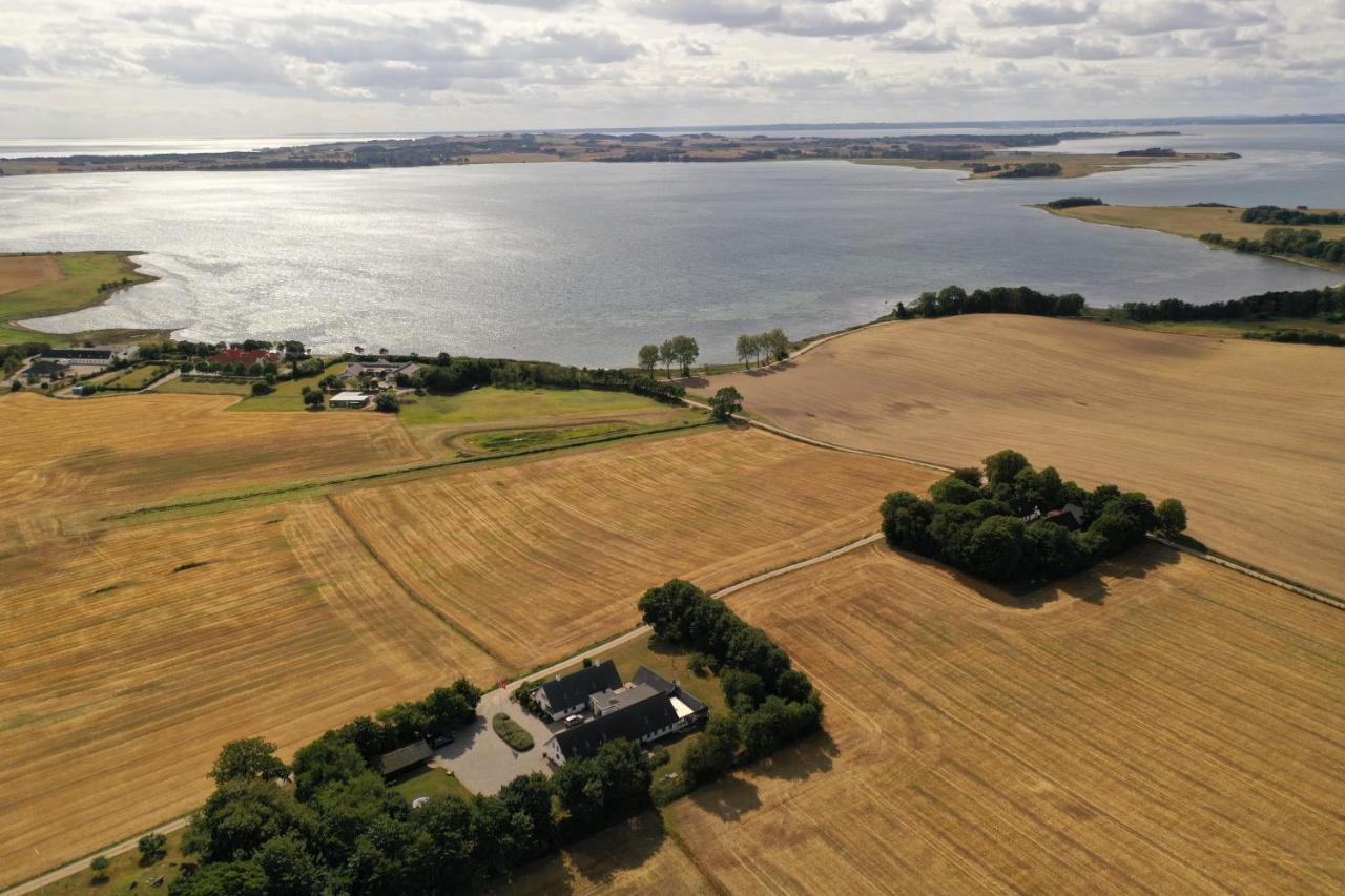 Rolso Retreat Knebel Exterior foto