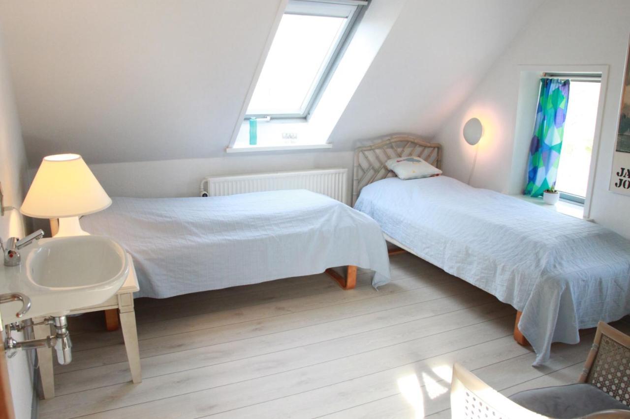 Rolso Retreat Knebel Exterior foto