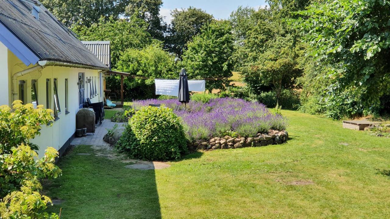 Rolso Retreat Knebel Exterior foto