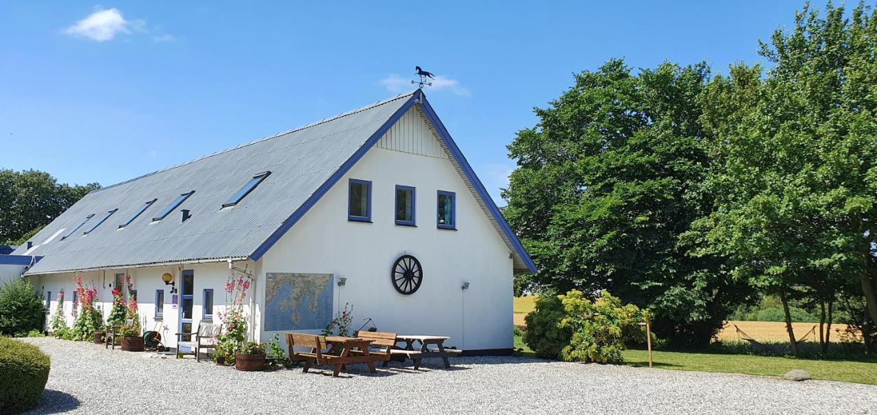 Rolso Retreat Knebel Exterior foto