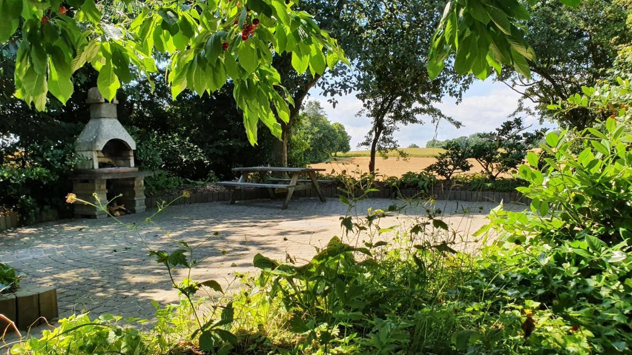 Rolso Retreat Knebel Exterior foto